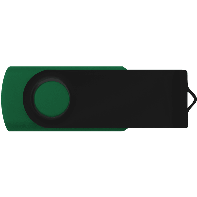 Custom Color Swivel USB Flash Drives 18