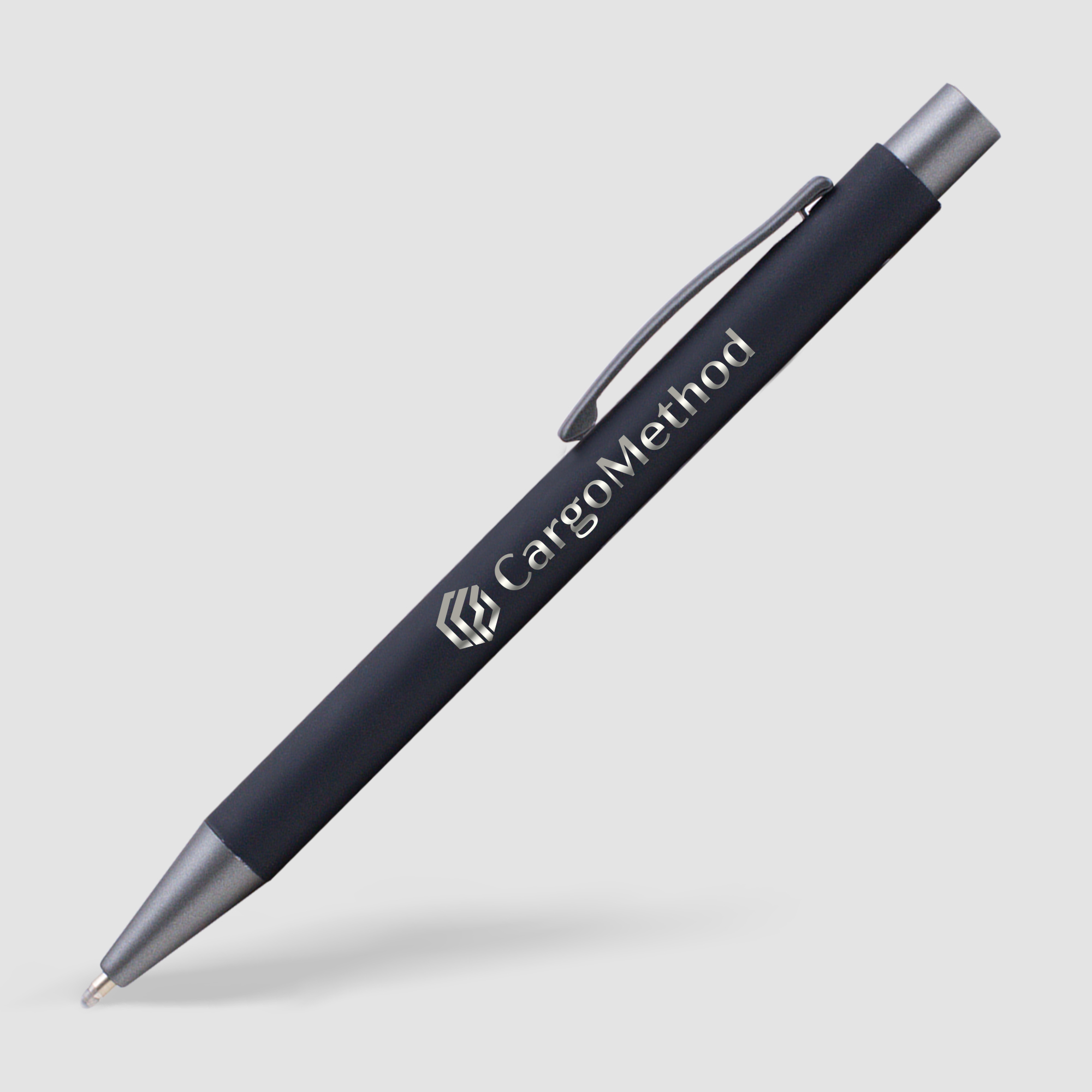 Bowie Aluminum Softy Pen 62