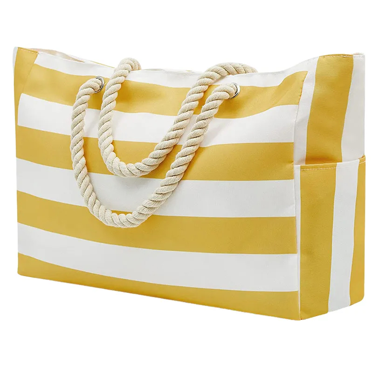 Oversized Beach Tote Bag For Summer Trips 2