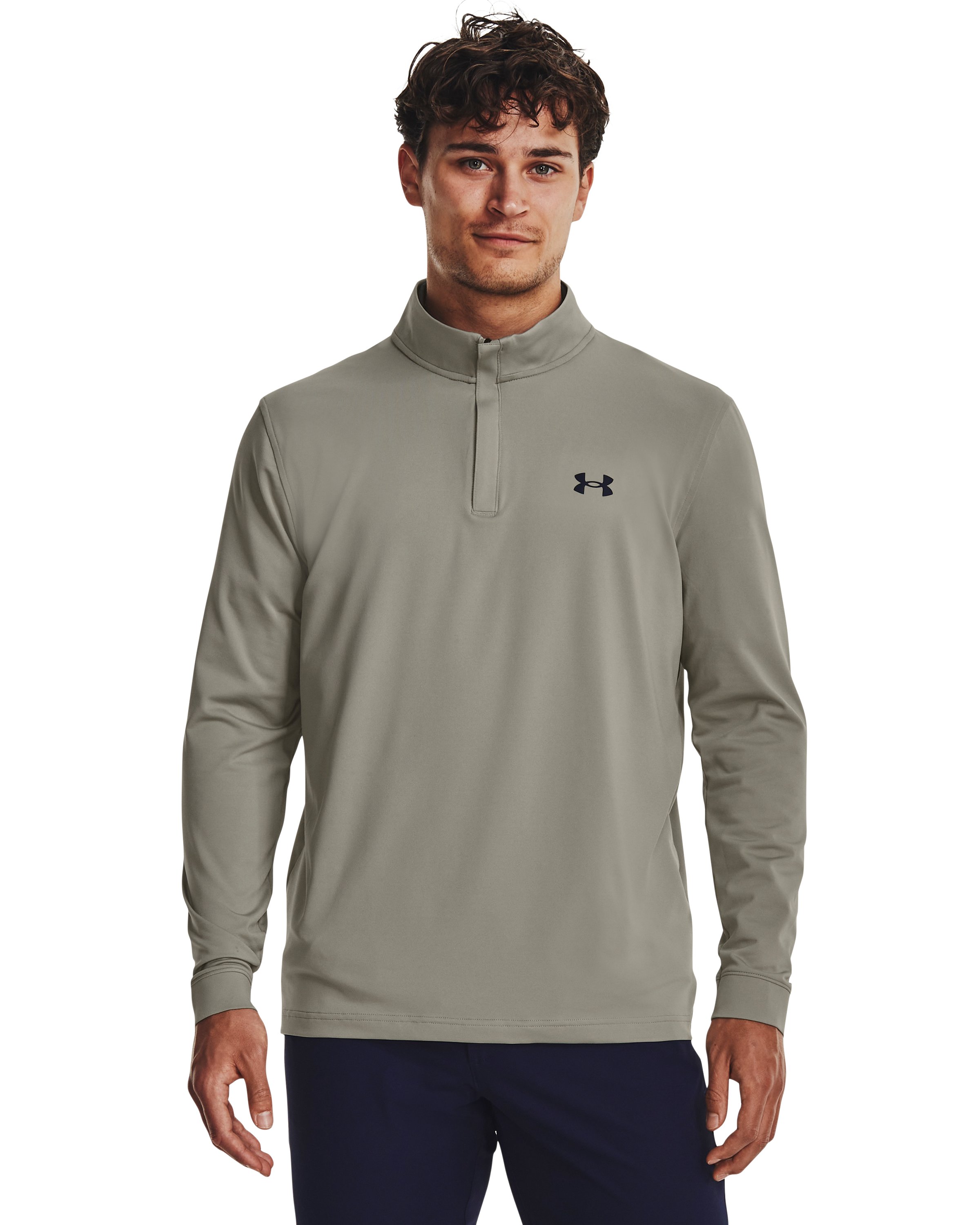 UA Playoff Men's  Zip 9