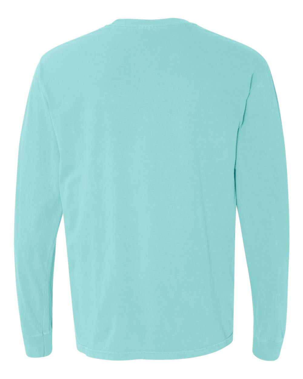 Unisex Garment-Dyed Heavyweight Long Sleeve T-Shirt - 6014 166