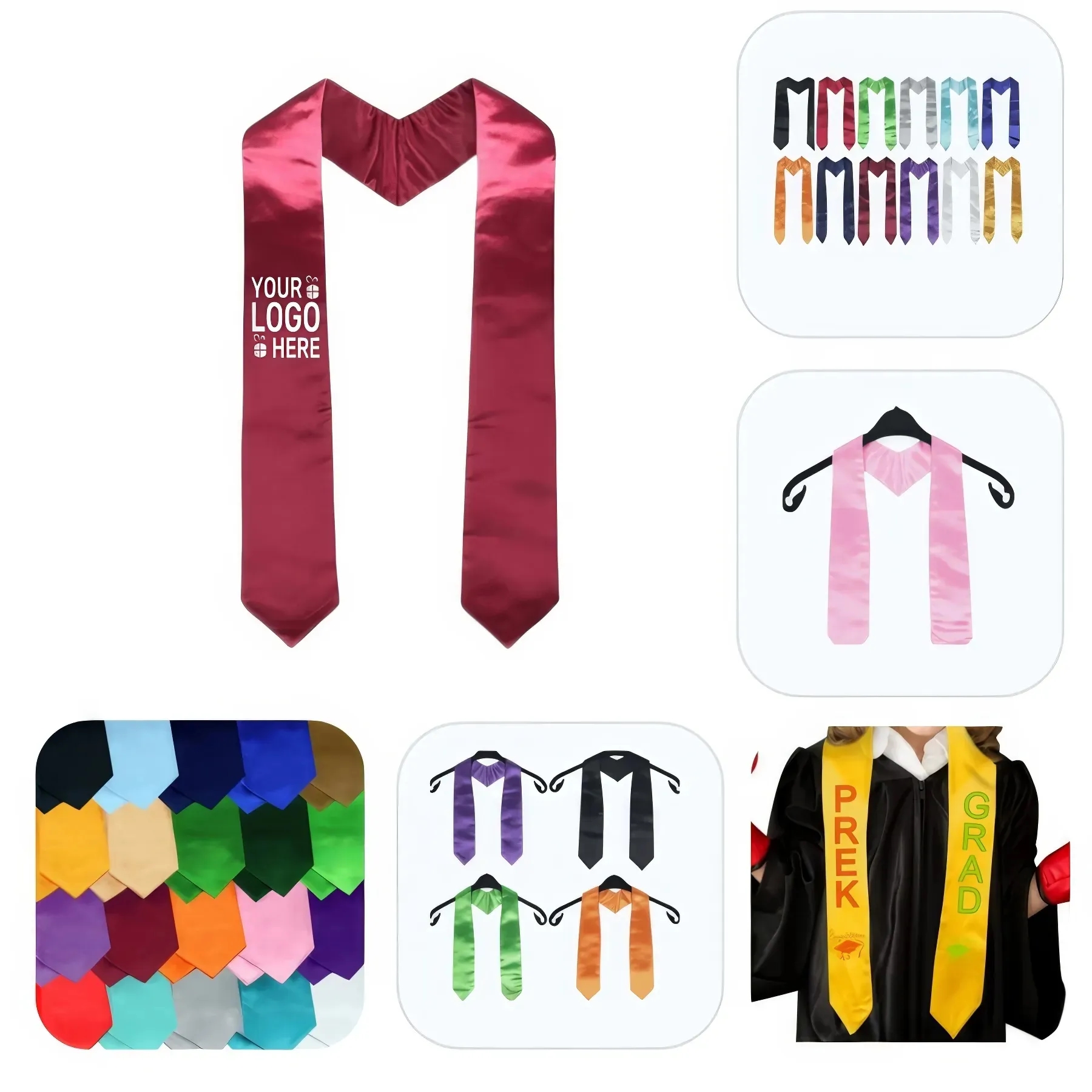 Graduation Stole 2