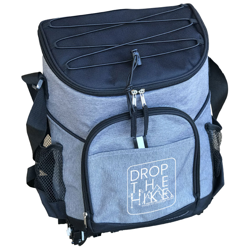 Trailblazer Backpack Cooler 4