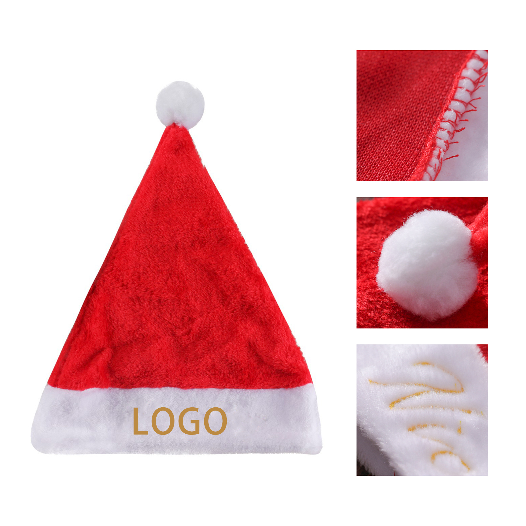Santa Hats 1