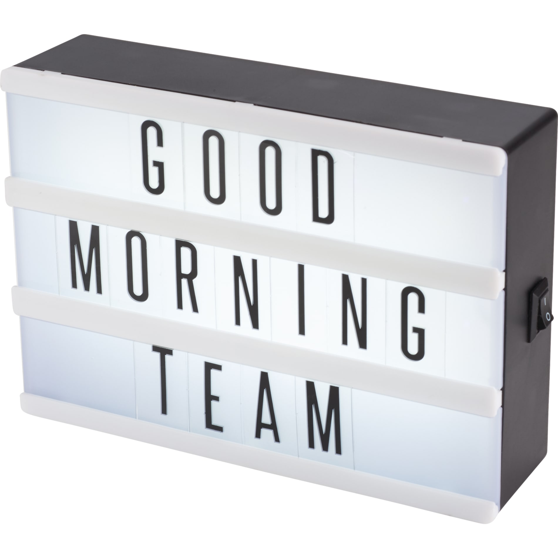 Cinema Light Box - Small 35