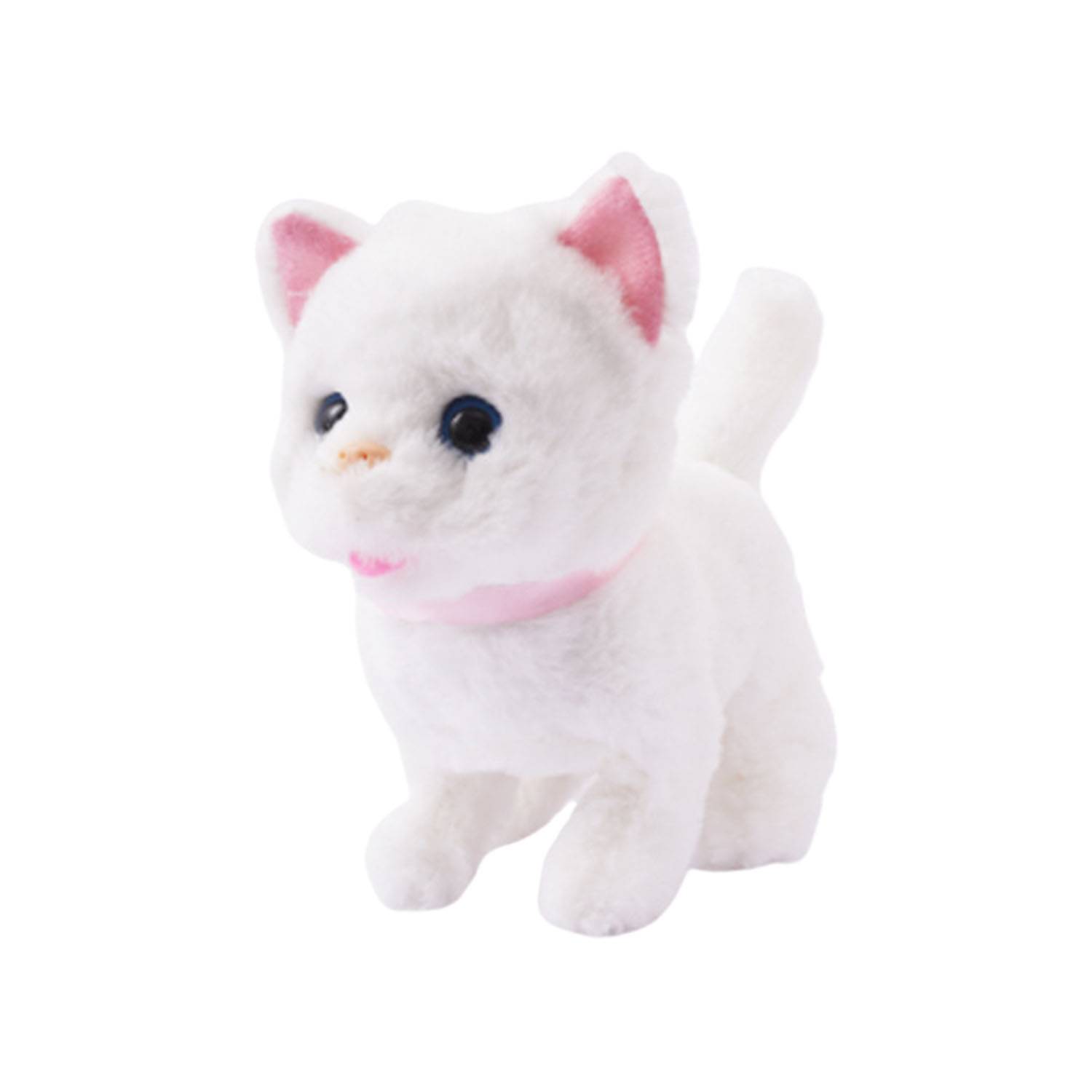 Kids' Interactive Walking Plush Dog Toy w/ Sound 5