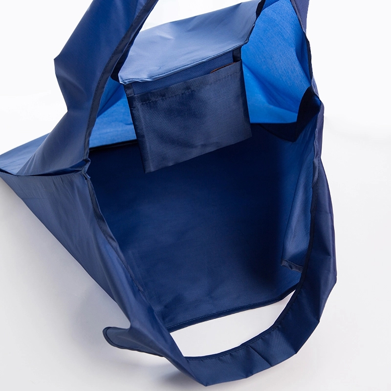 Shopping Bag Lady Foldable Oxford Cloth 14
