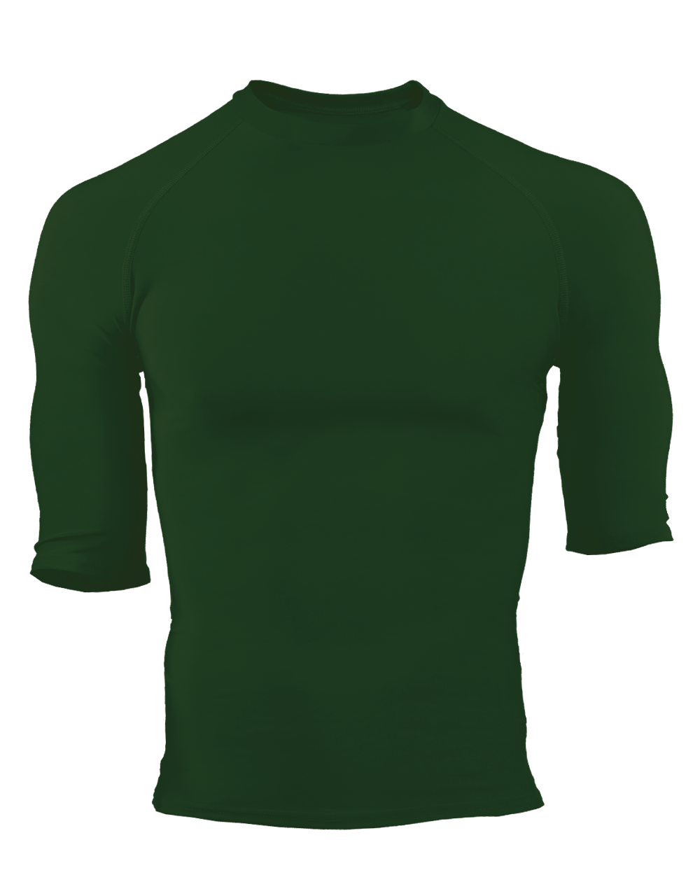 Pro-Compression 1/2 Sleeve Crew 5