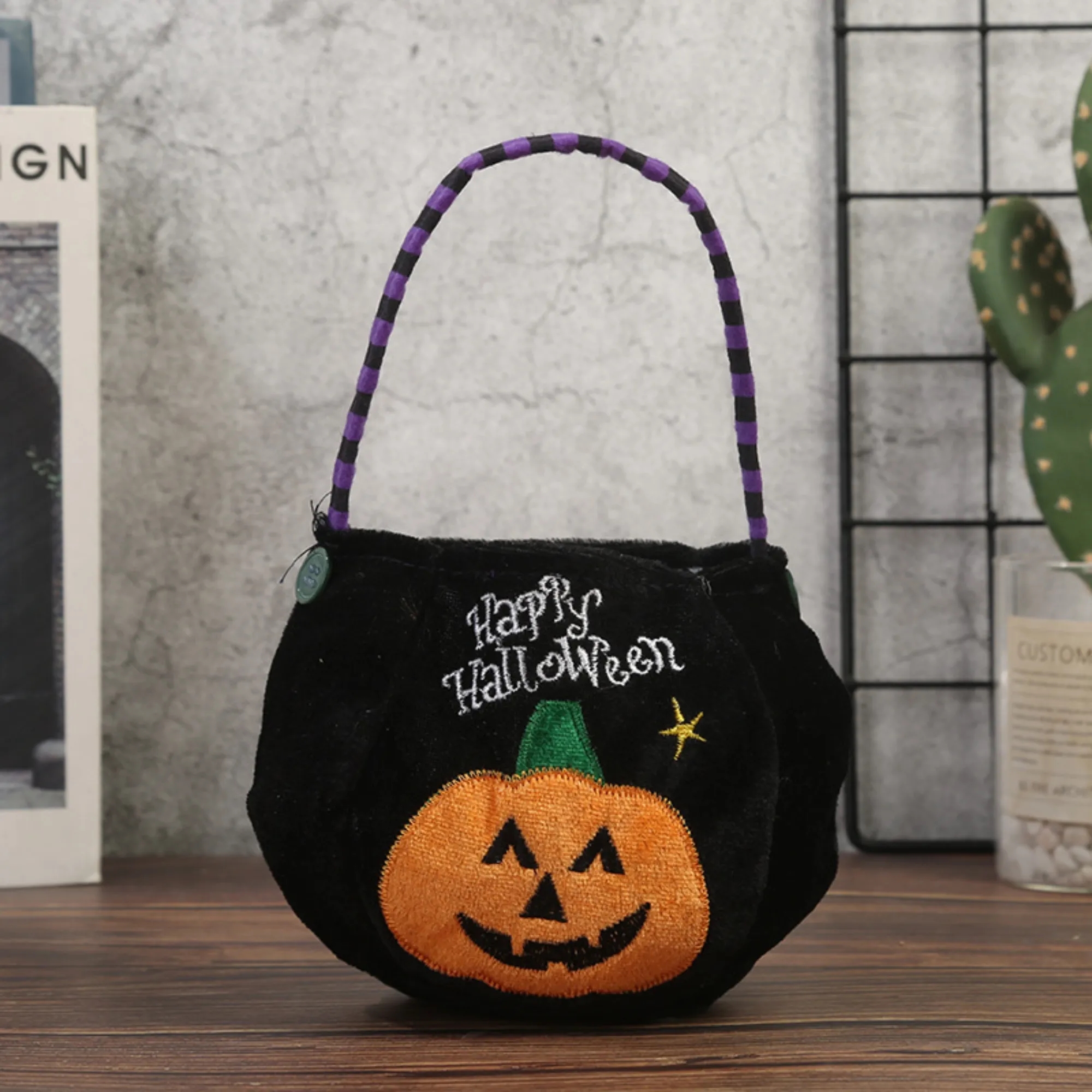 Halloween  hanging party decoration door handle pendant 6