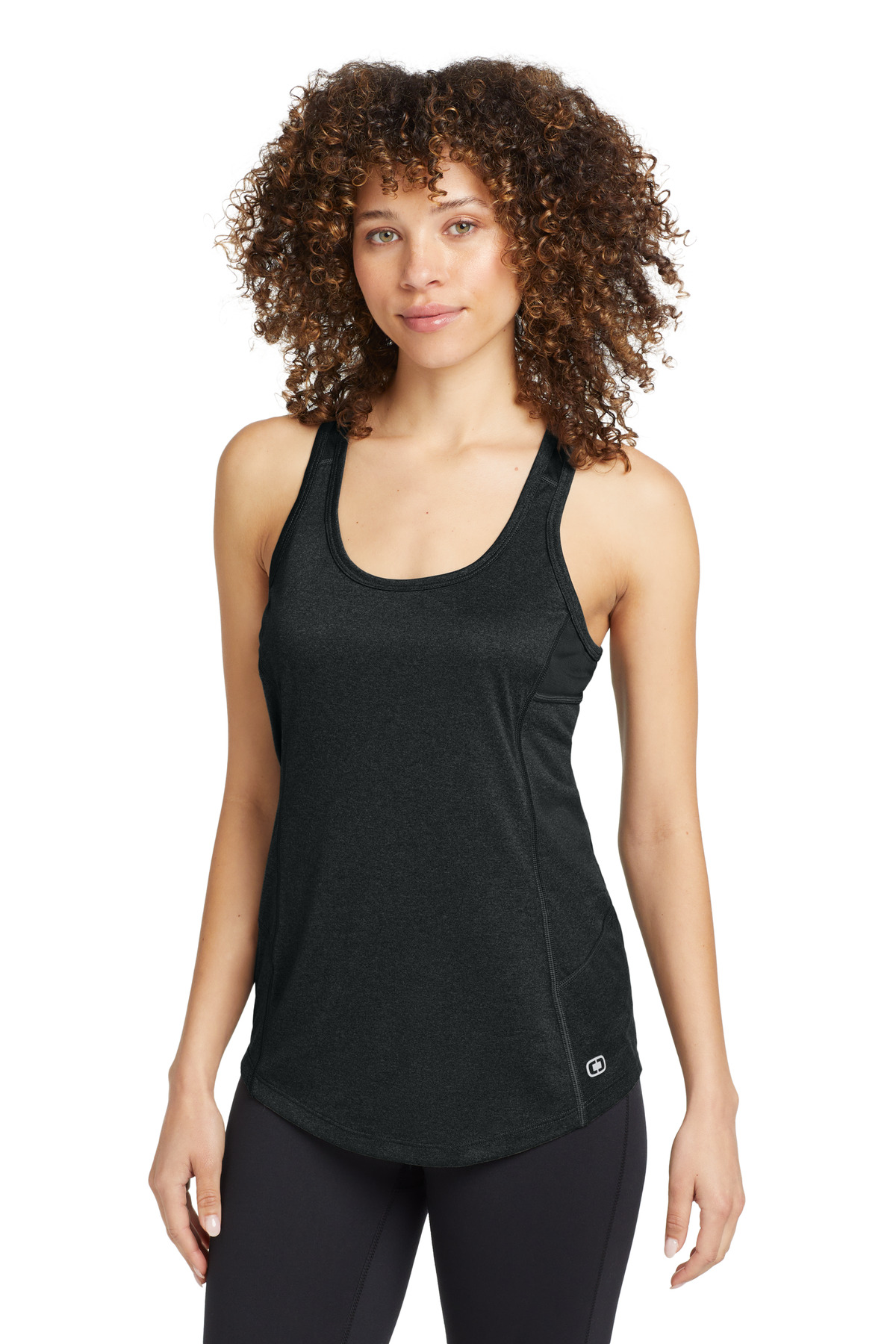 Women's Racerback Pulse Tank