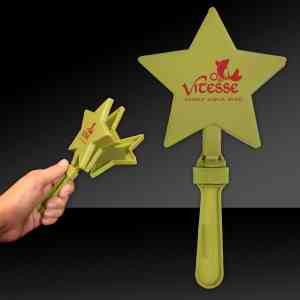 7" Star Hand Clapper 2