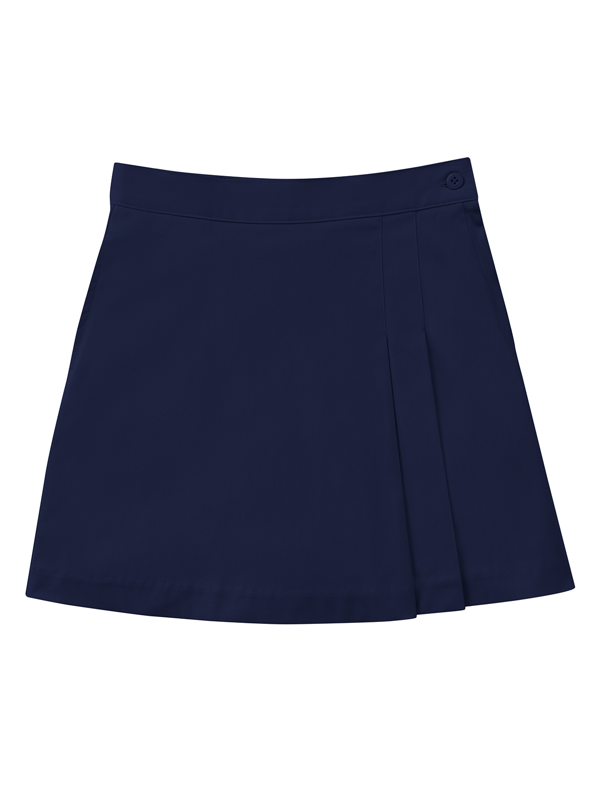 Classroom Uniforms - Girls' Stretch Double Pleated Scooter