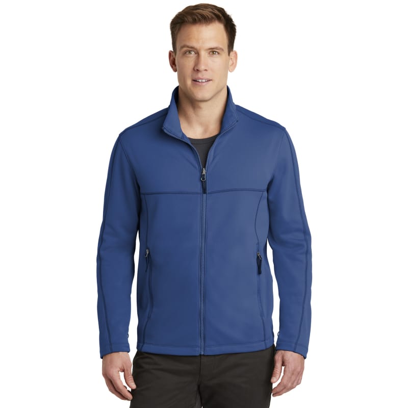 Port Authority Collective Smooth Fleece Jacket. 16