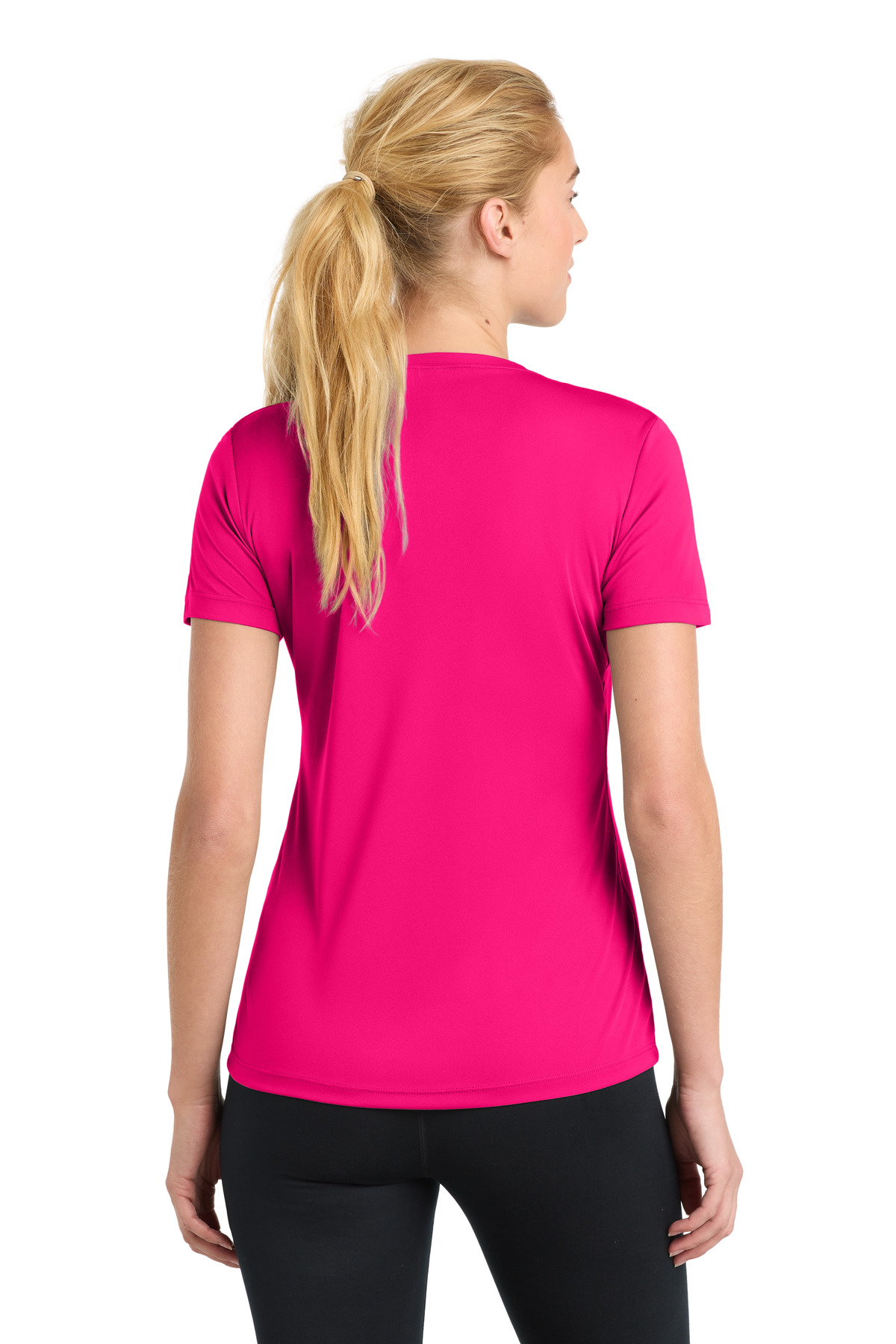 Sport-Tek Women's PosiCharge Competitor Tee. LST350 39