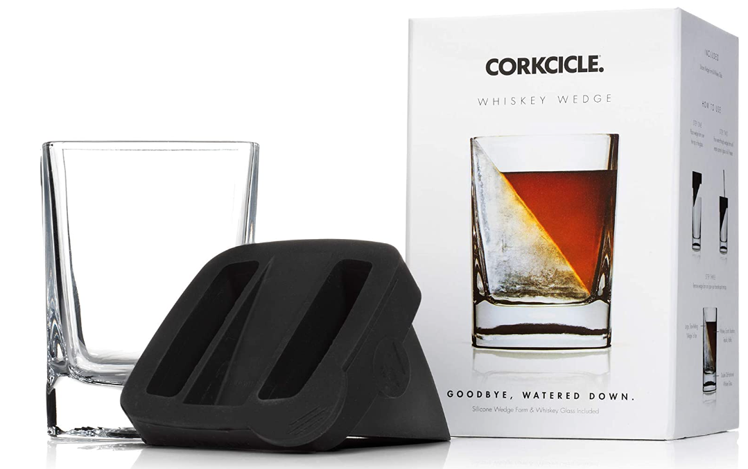 Corkcicle Whiskey Wedge 2