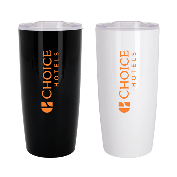 Mojave  22oz Double Wall Plastic Tumbler