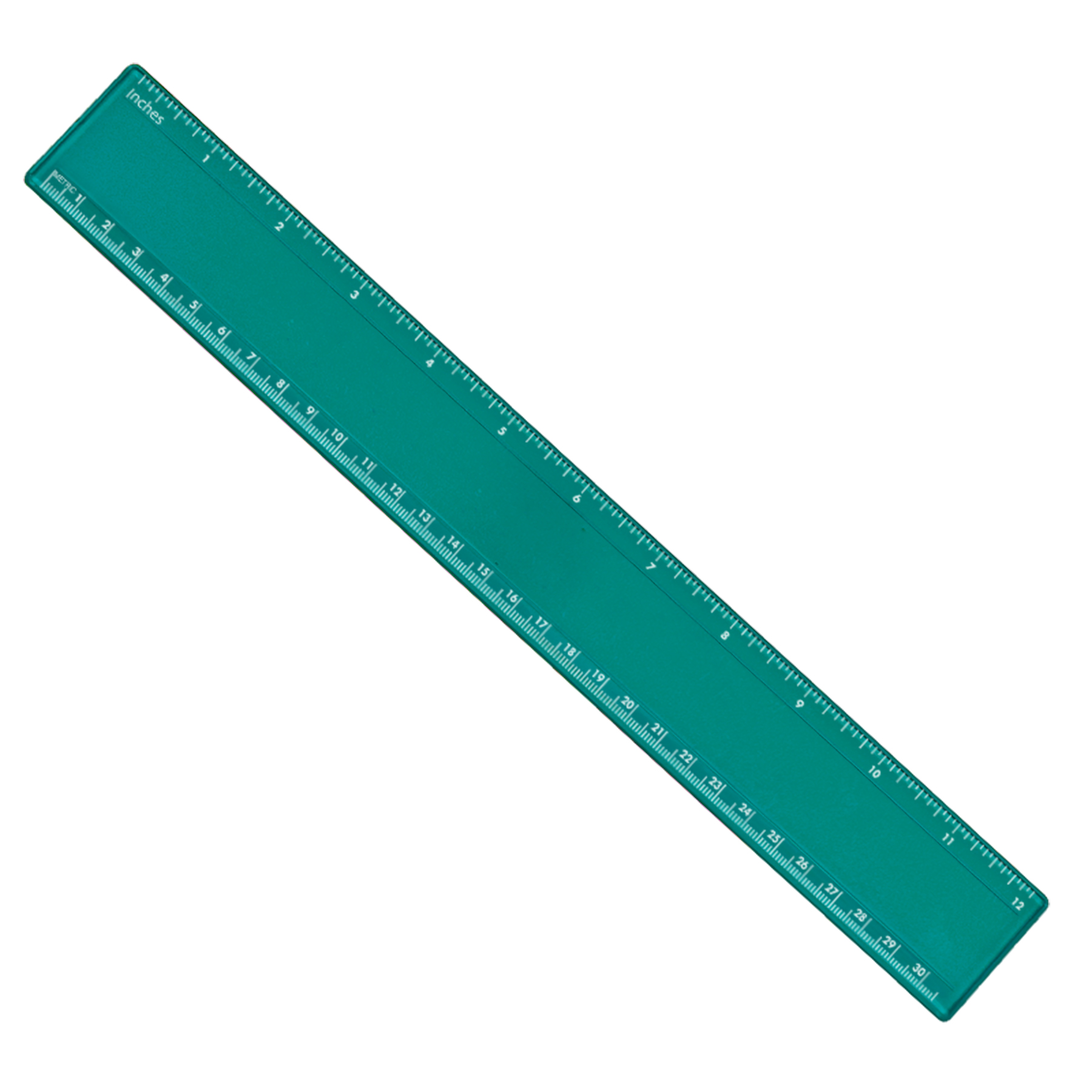 12" Ruler 9