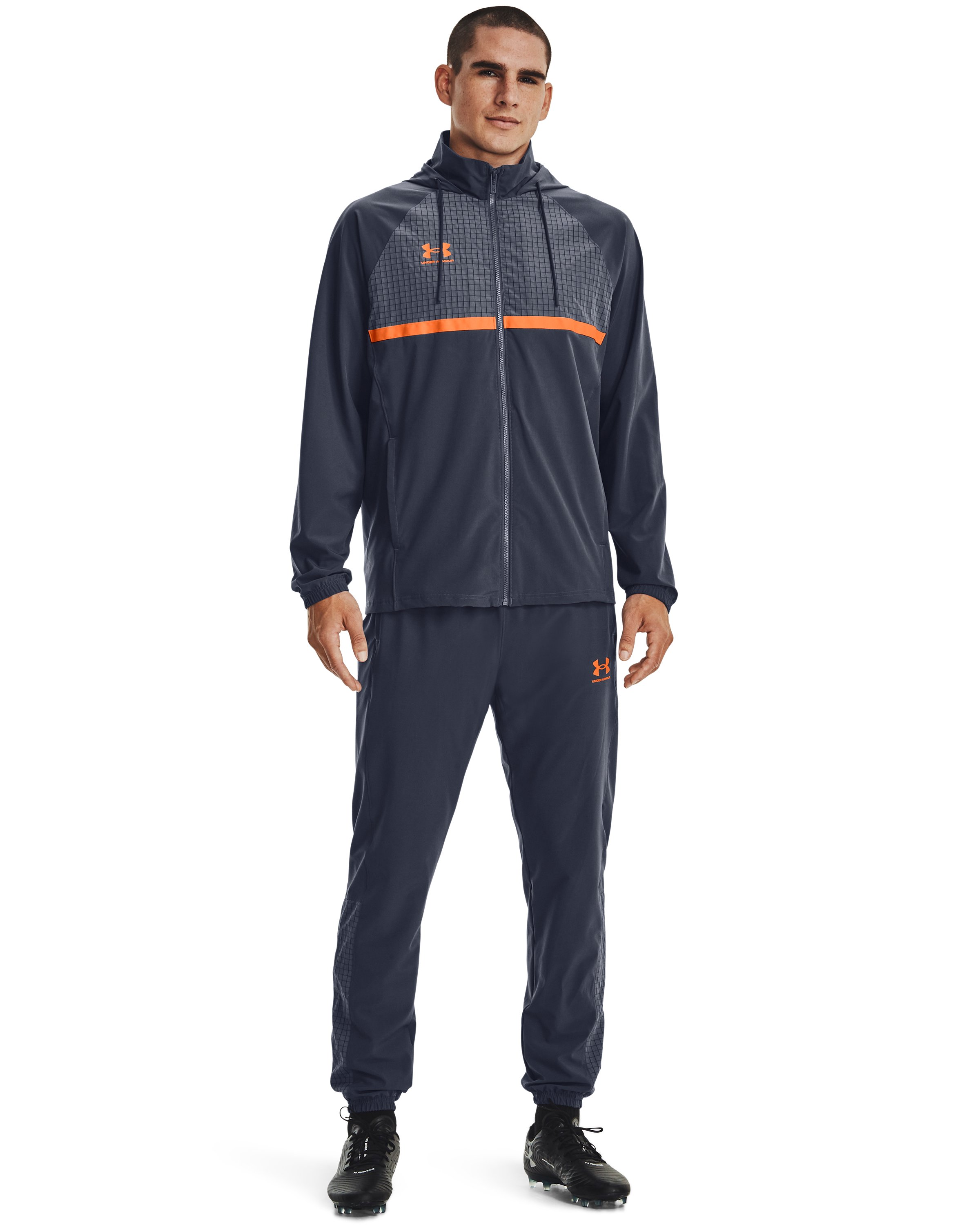 Men's UA Accelerate Tracksuit 3