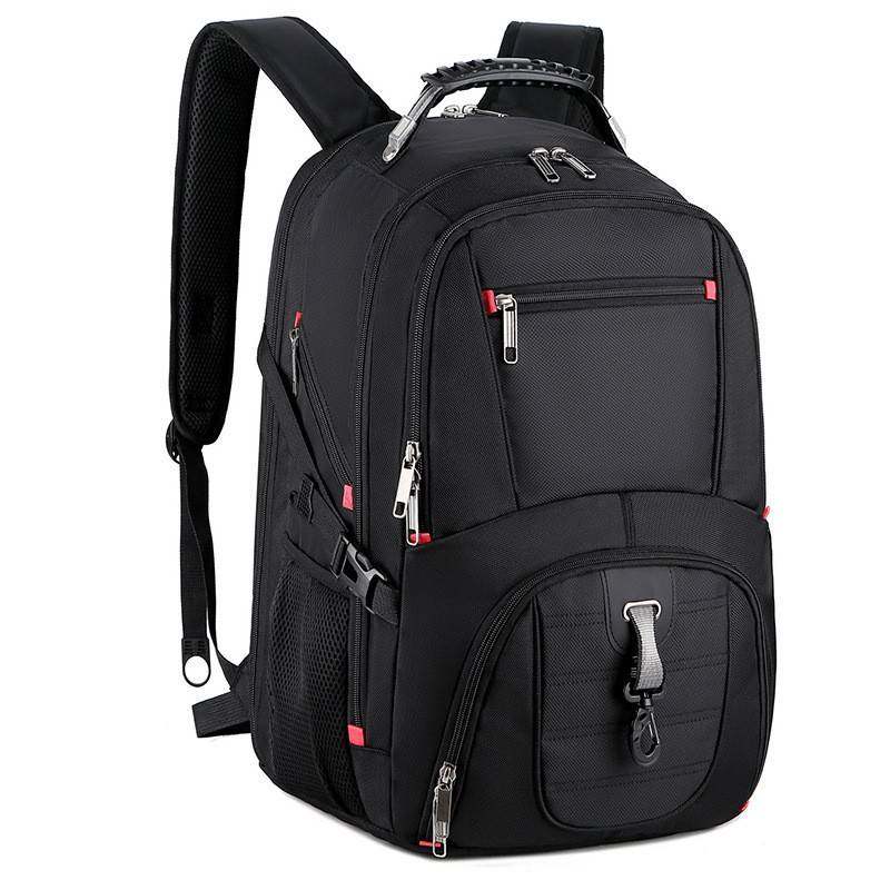 Business Work Backpack With USB Charging Port 8