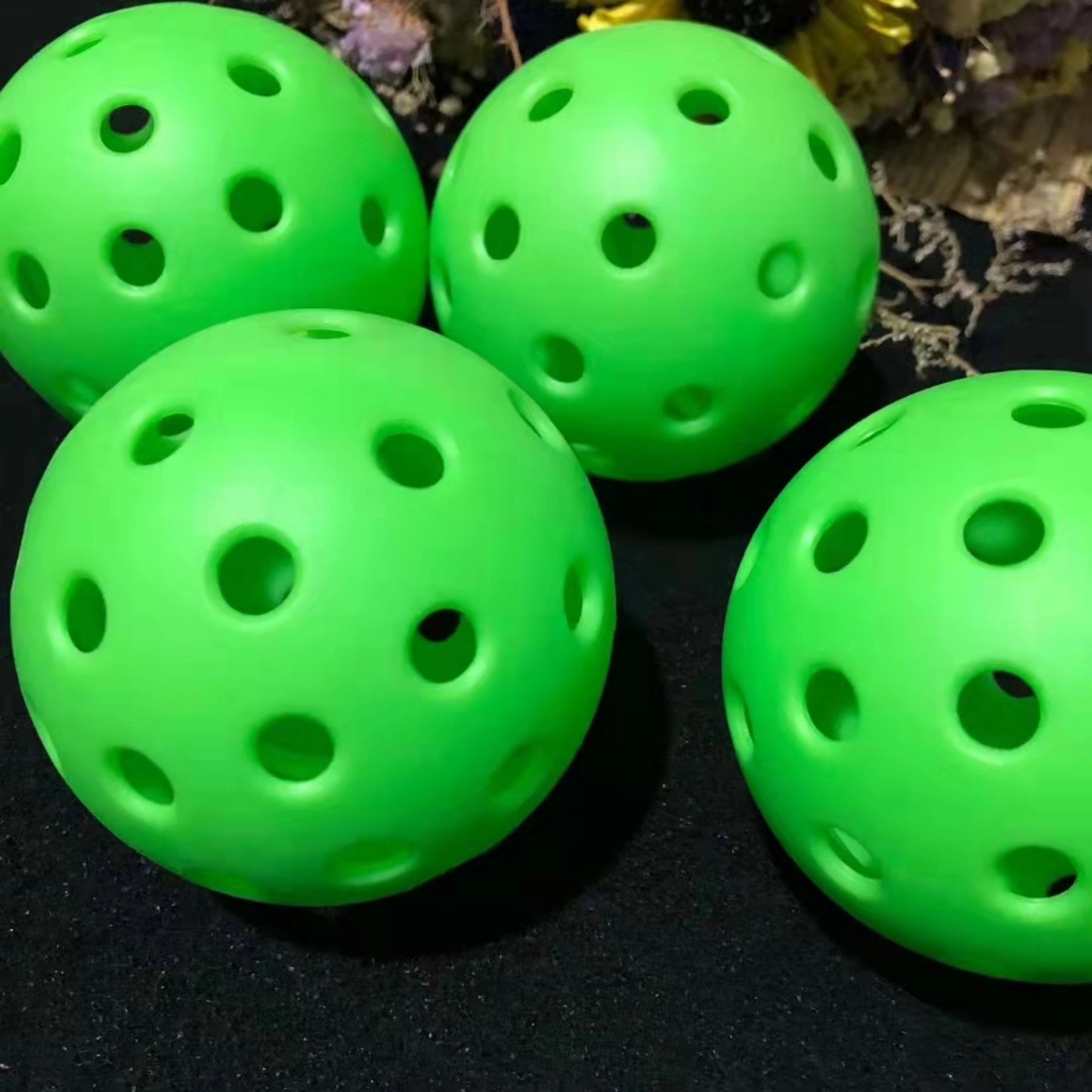 Outdoor Pickleball Balls X40 Specifically Designed Optimized 2