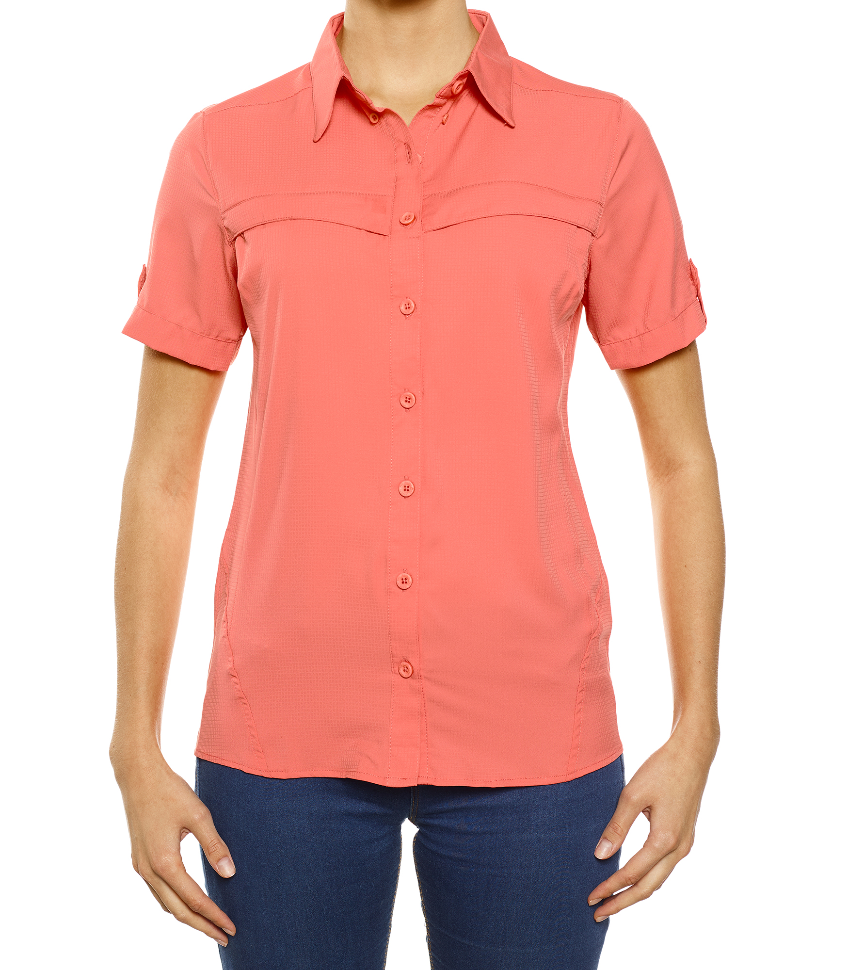 LADIES FISHING SHIRT *NEW* 8