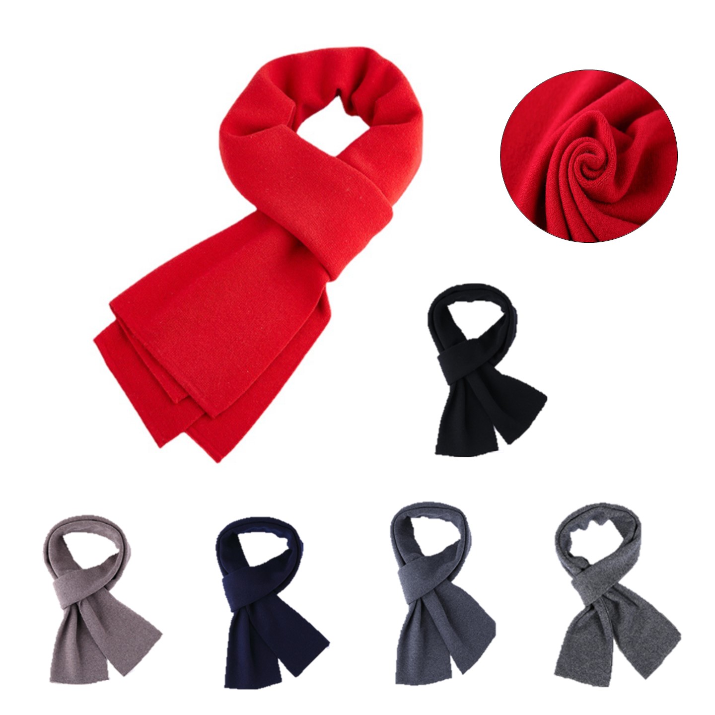 Australia Merino Scarf 2