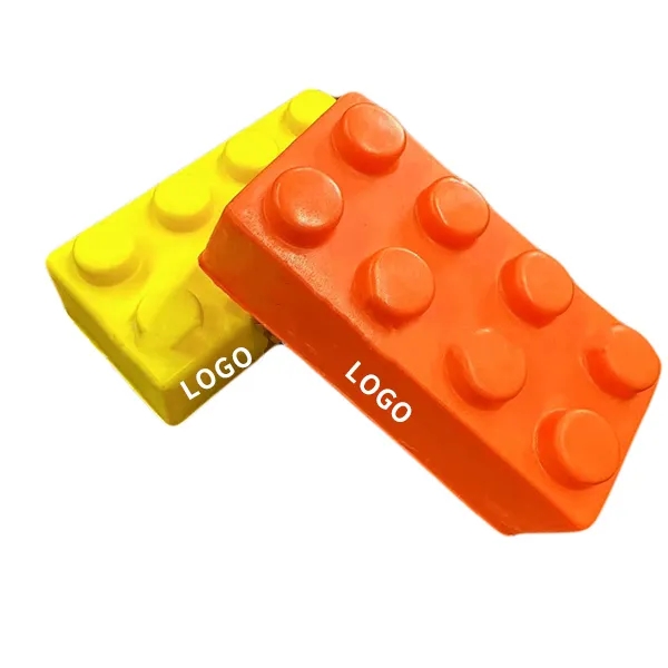PU Building Block Stress Reliever 8