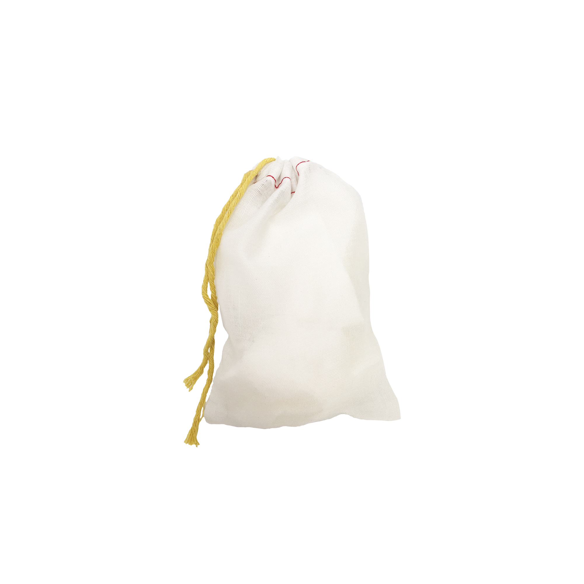 Small Sheer Cloth Drawstring Pouch 2