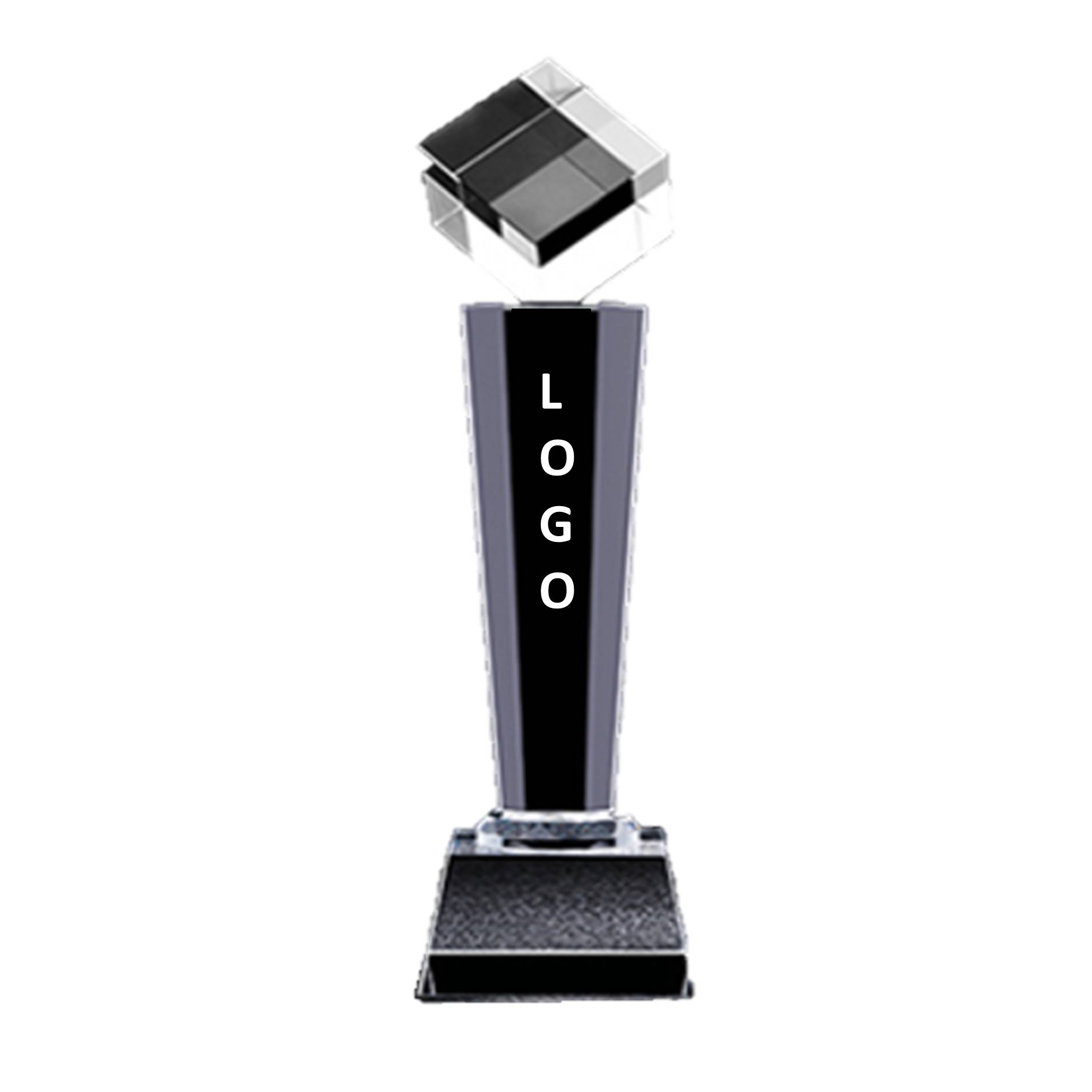 Crystal Award Glass Awards Trophies 2
