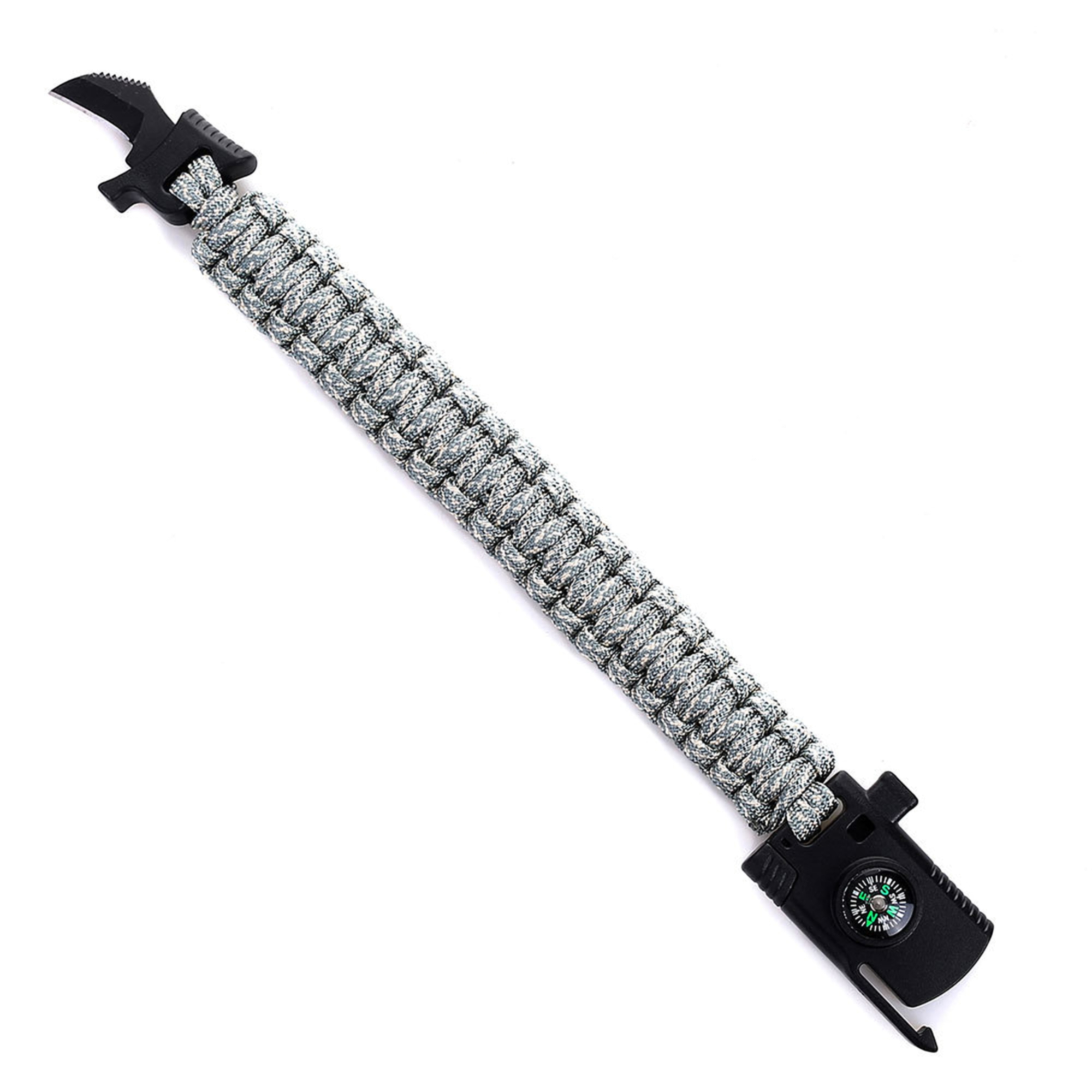 Polyester Outdoor Multi-Function Bracelet 4