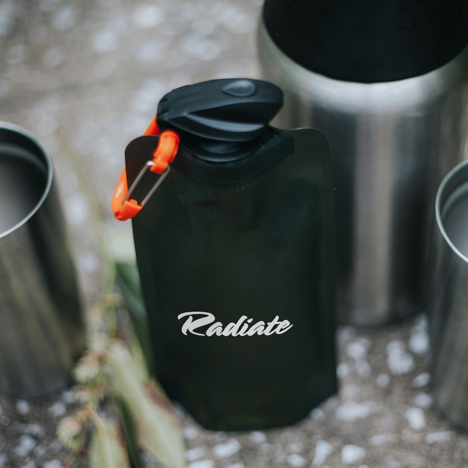 Vapur® Eclipse Folding Anti-Bottle .7L 8