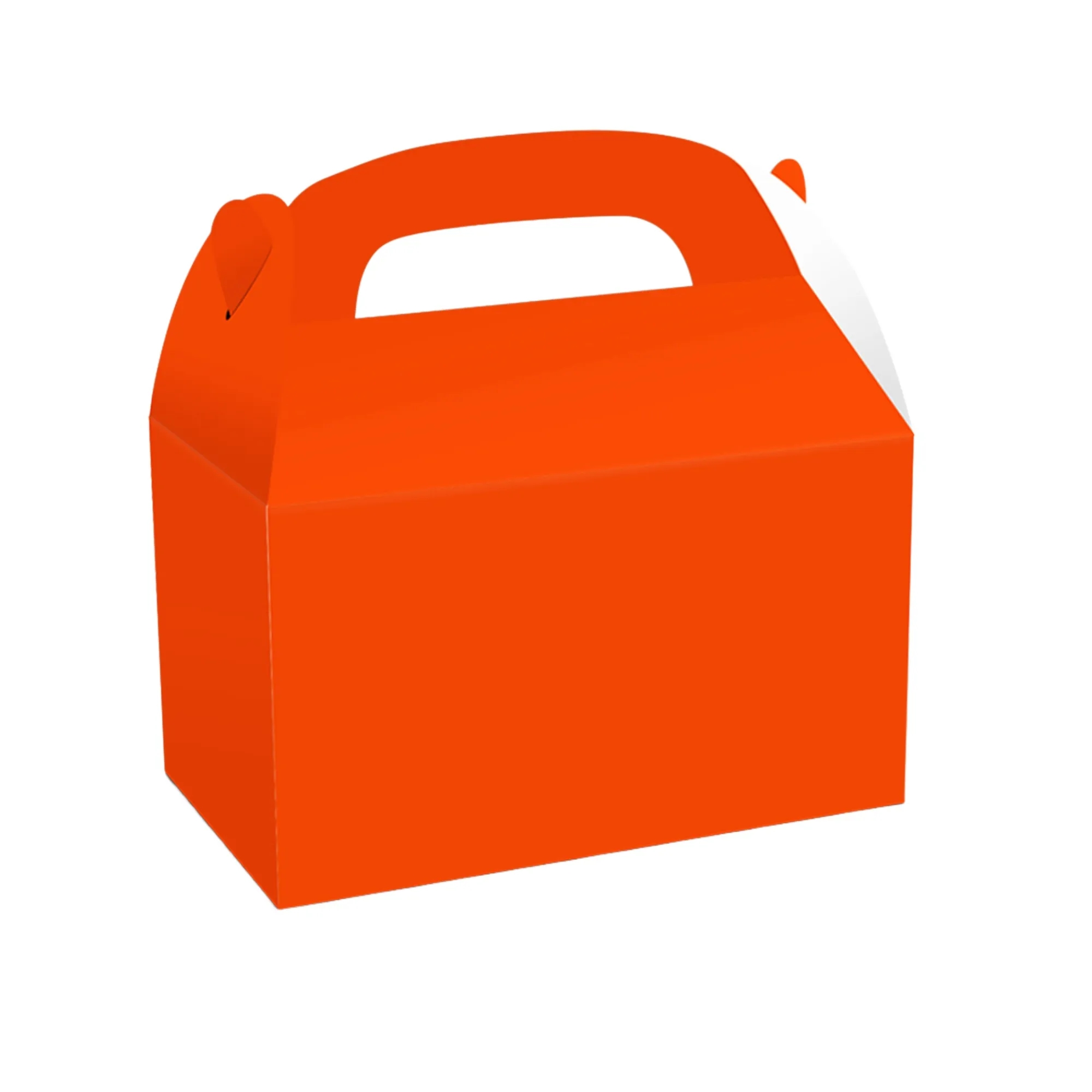 Solid Color Portable Storage Paper Box 11