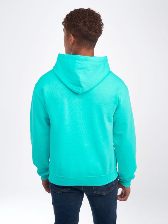 JERZEES NuBlend® Unisex Hooded Sweatshirt 132