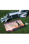 Microfiber Waffle Golf Towel 14