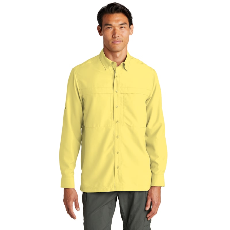 Port Authority Long Sleeve UV Daybreak Shirt 23