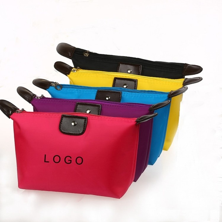 Foldable Cosmetic Bag 2