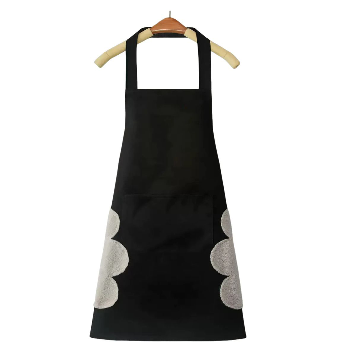 PVC Easy Clean Oil Resistant Apron 3