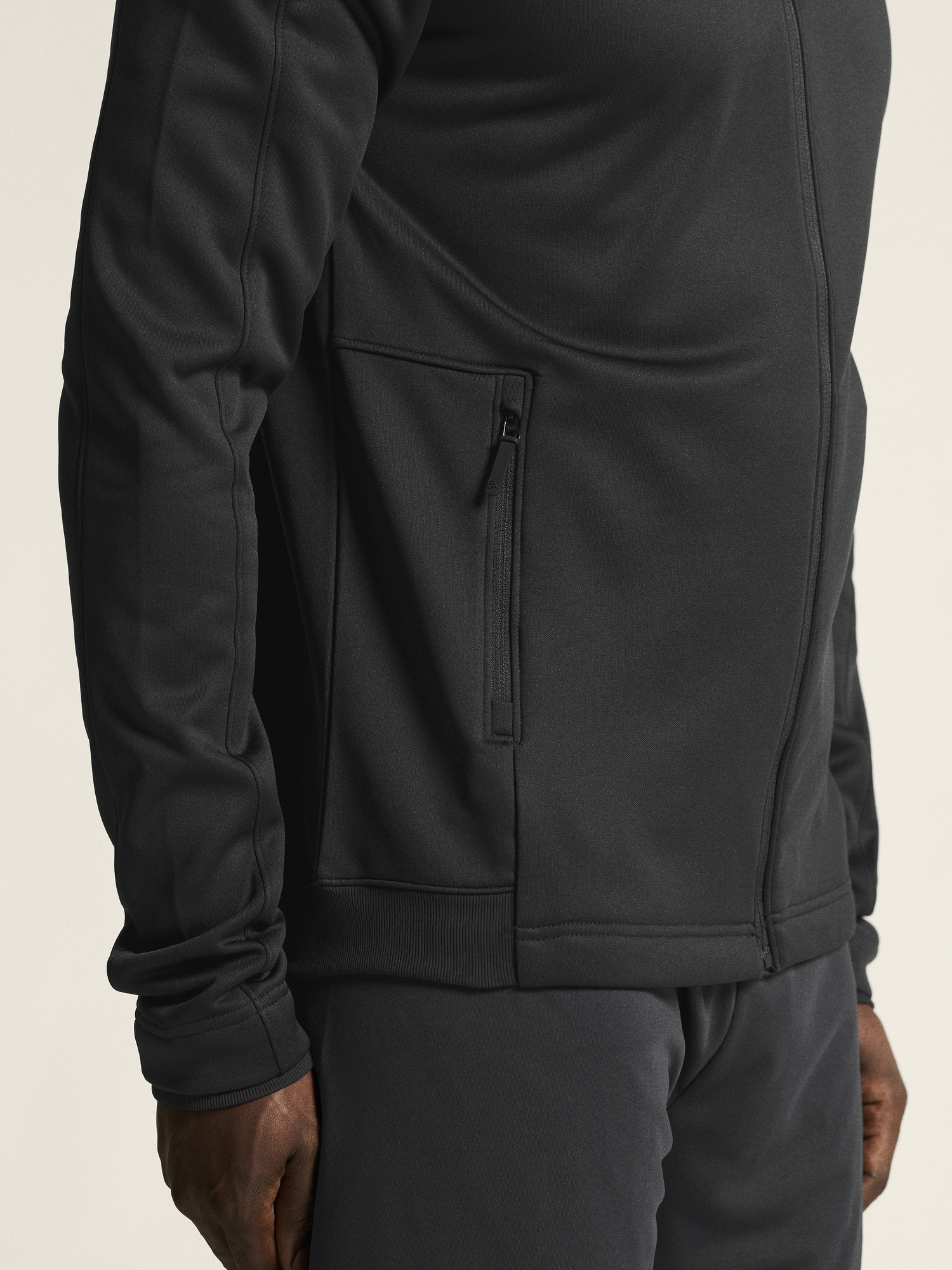 EVOLVE 2.0 BRUSHED HOOD JKT M 24