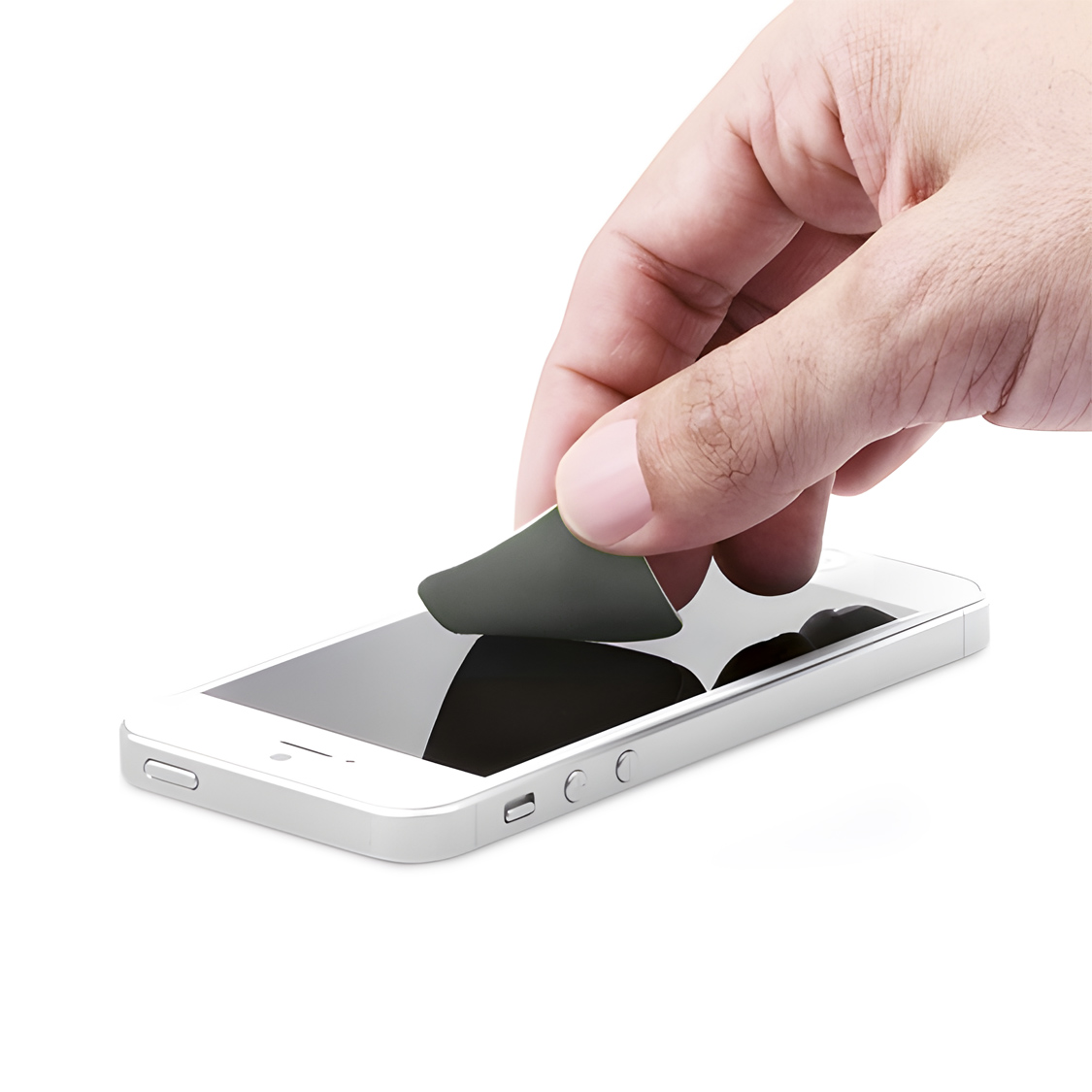 Microfiber Sticky Mobile Screen Cleaner 3