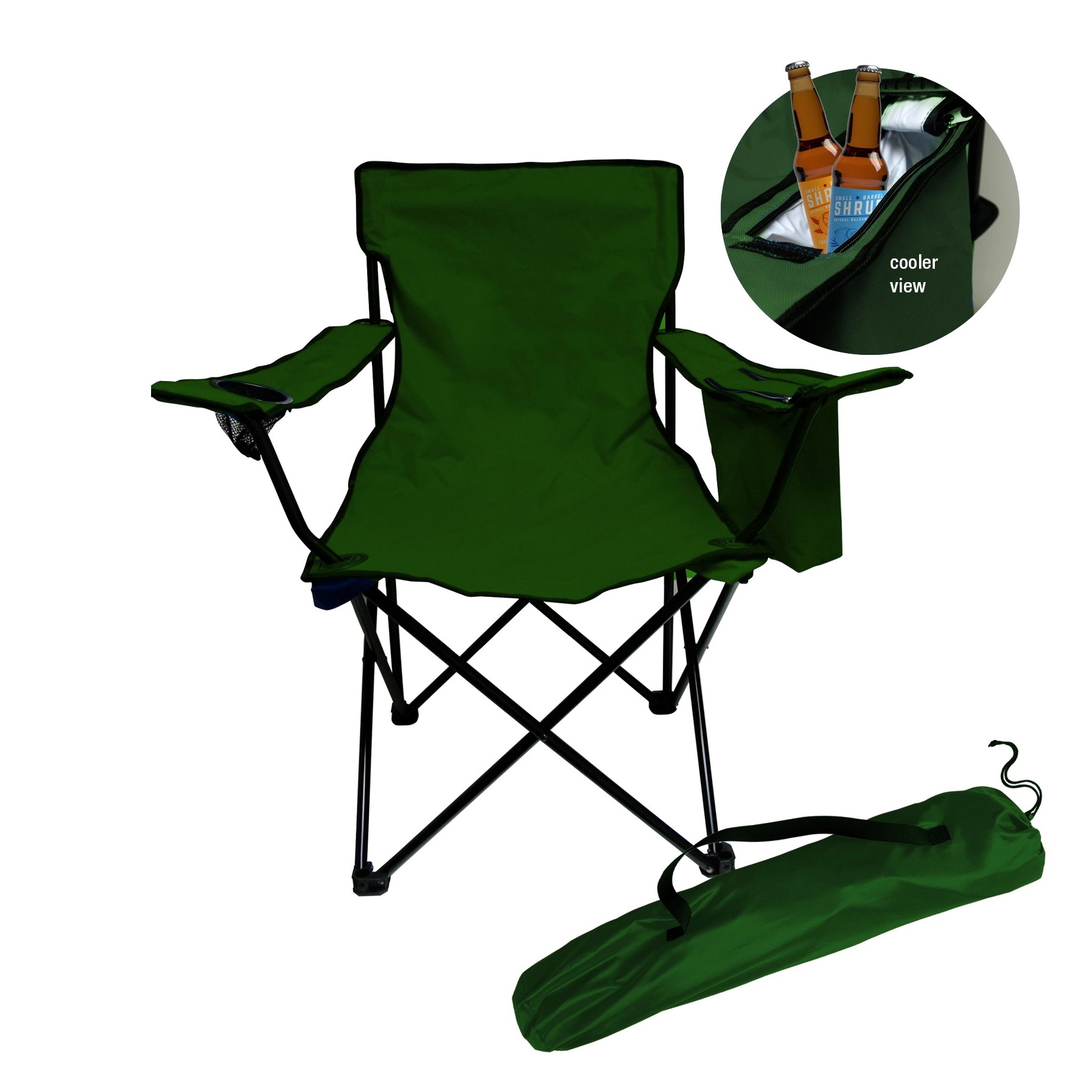 Outdoor leisure foldable beach chair 3