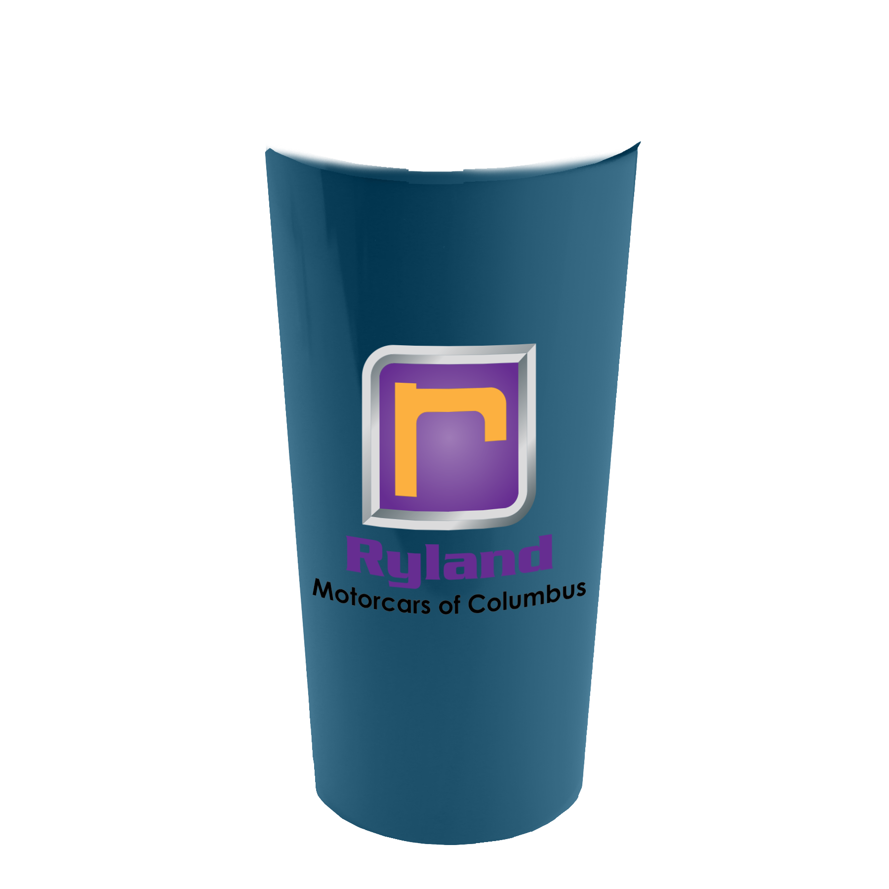 Garyline® Roadmaster Travel Tumbler with Slider Lid - 18 oz. 280