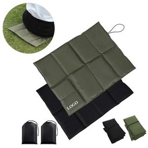 Foldable Sitting Pad Portable Stadium Cushion Seat Outdoor 2