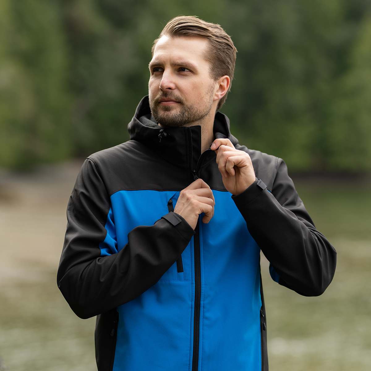Stormtech Men's Cascades Softshell Hoody 7
