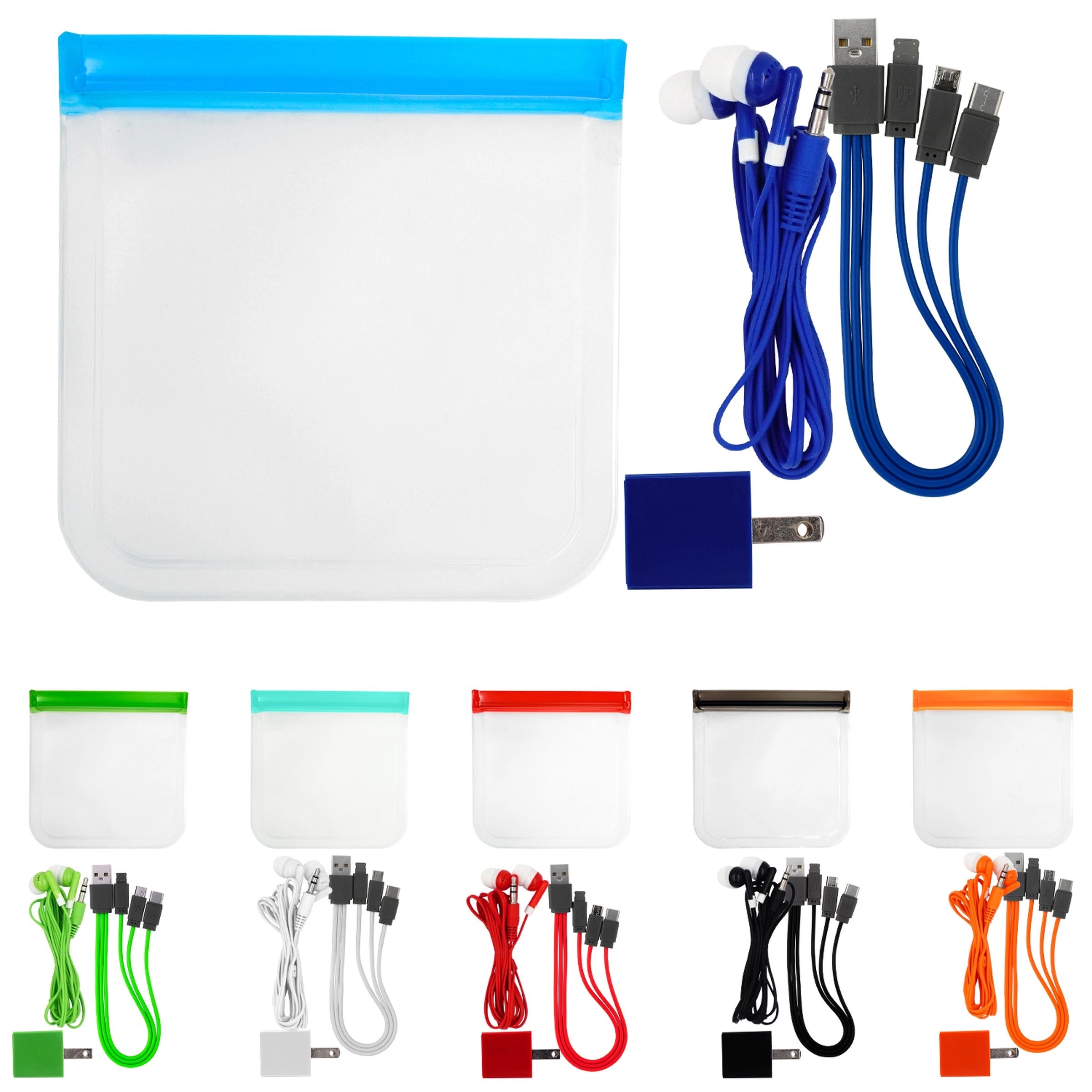 Storage Wall Charging Groove Kit 13