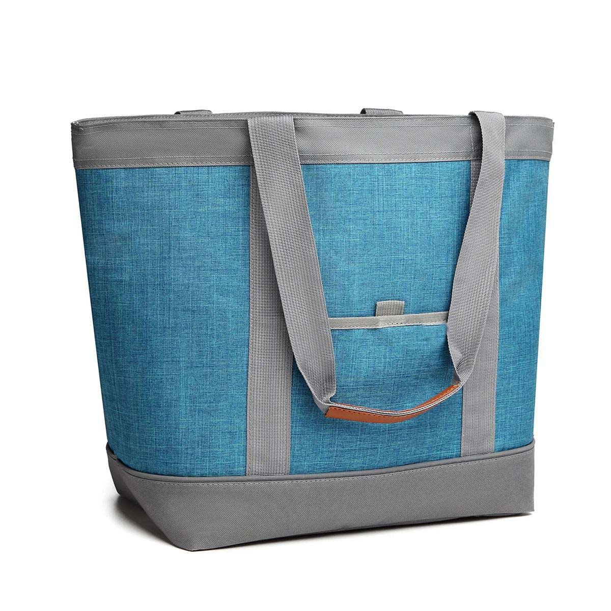 24L Portable Tote Cooler Bag for Picnics 7
