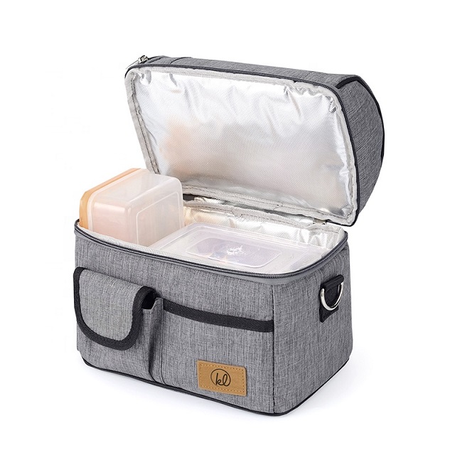 Thermal Insulated Lunch Bag 6