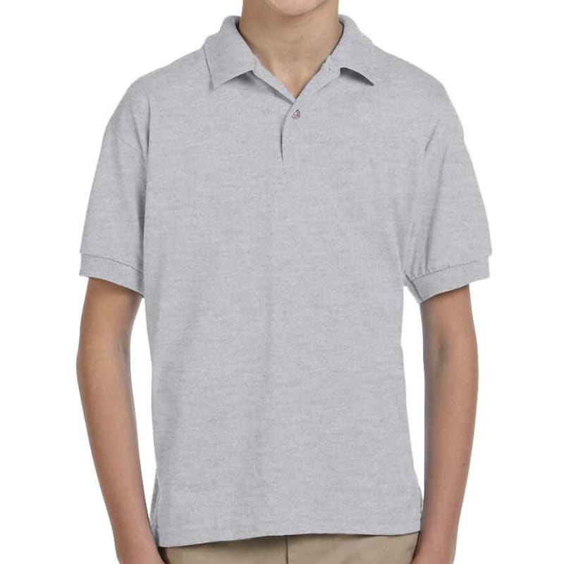 Gildan DryBlend® Youth 5.6 Oz., 50/50 Jersey Polo 17