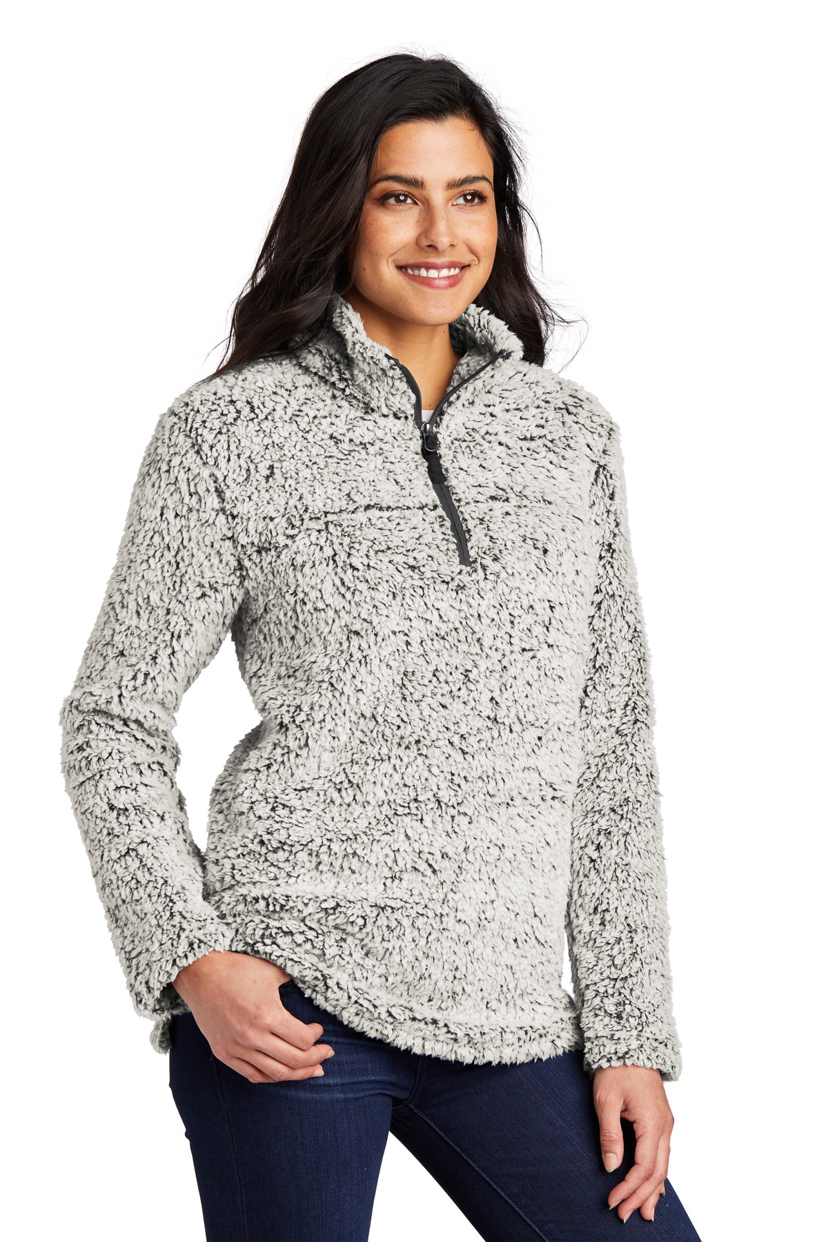 Port Authority Women's Cozy 1/4-Zip Fleece L130 31