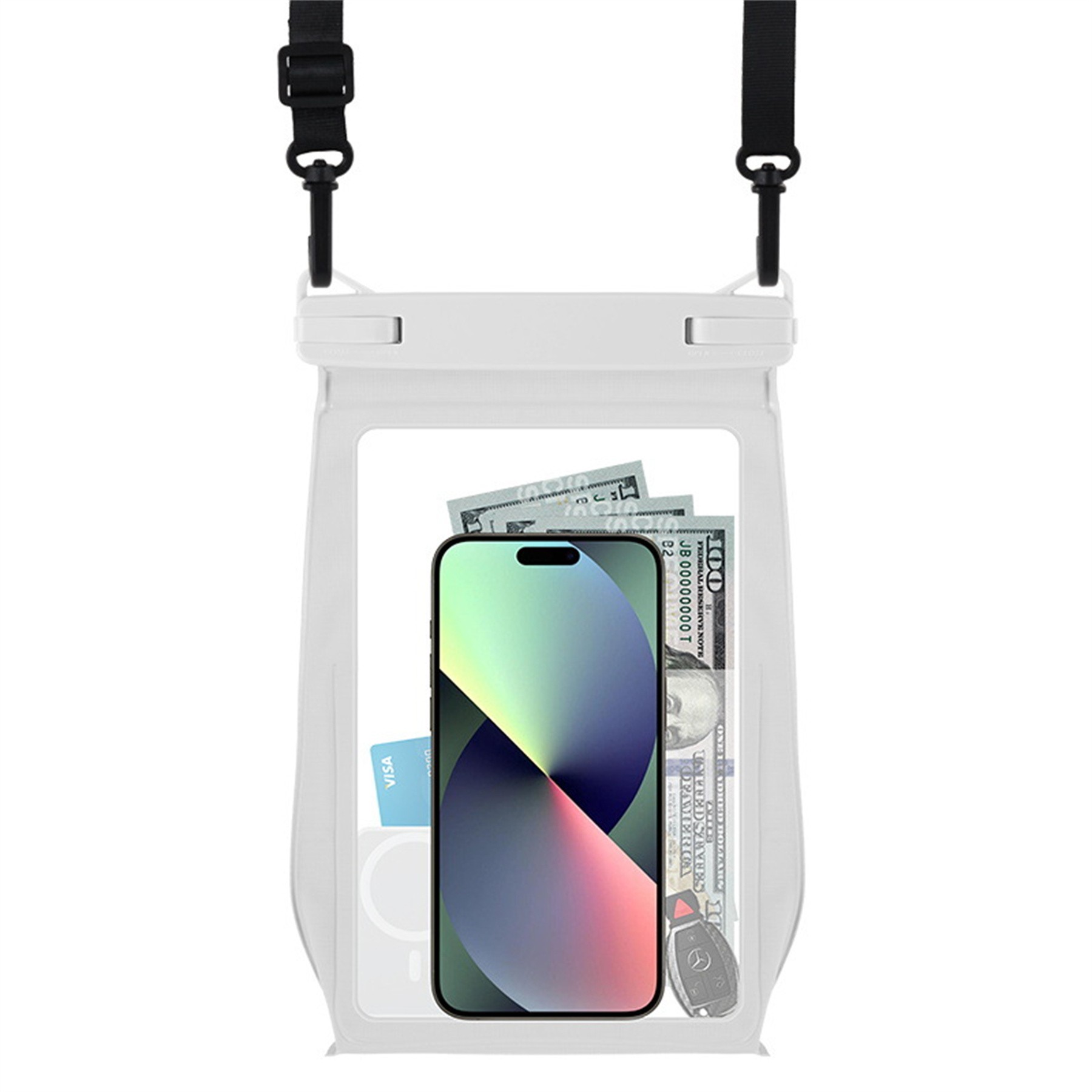 Large Floating Waterproof Phone Pouch 3