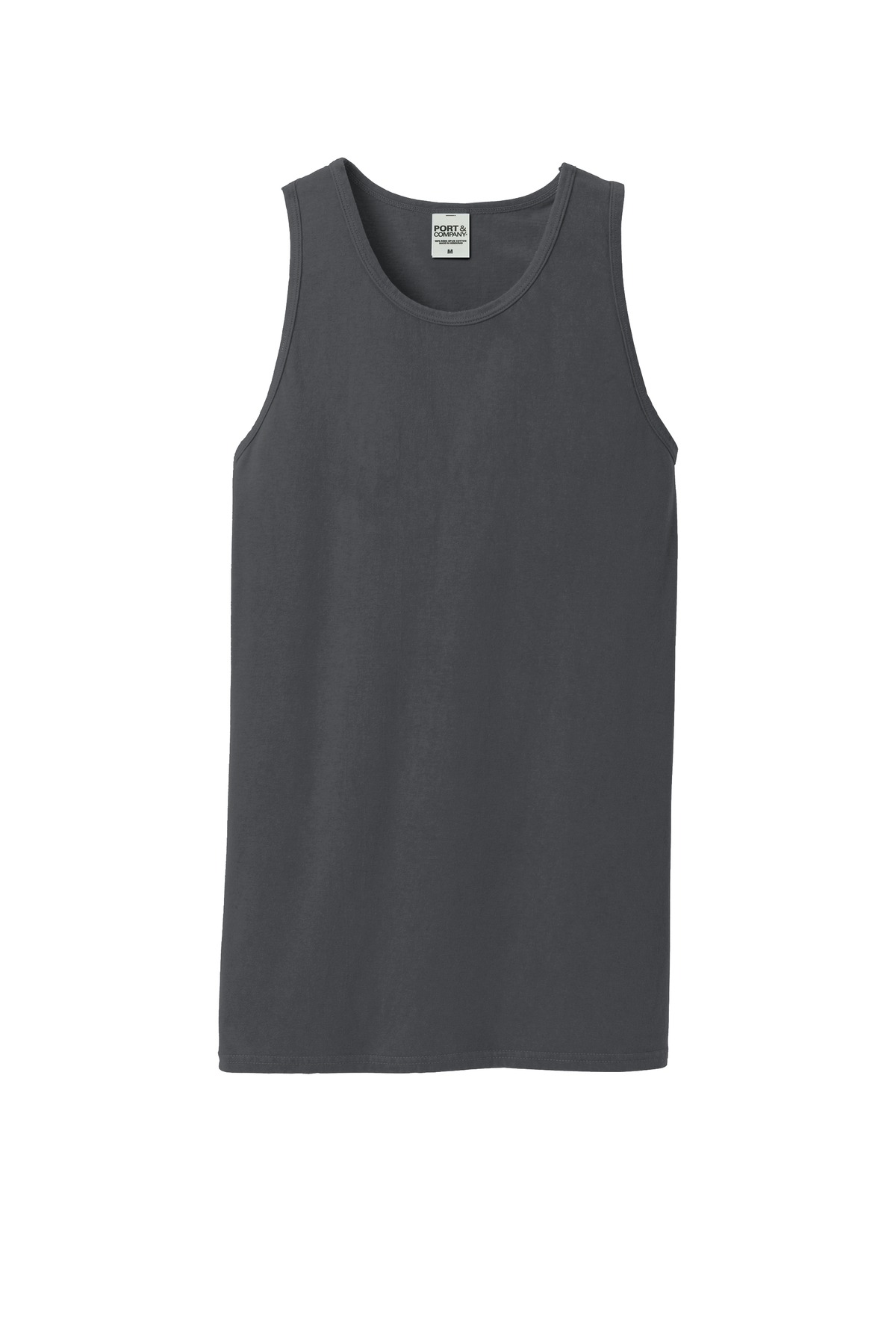 Port & Co Beach Wash Garment-Dyed Tank. PC099TT 70